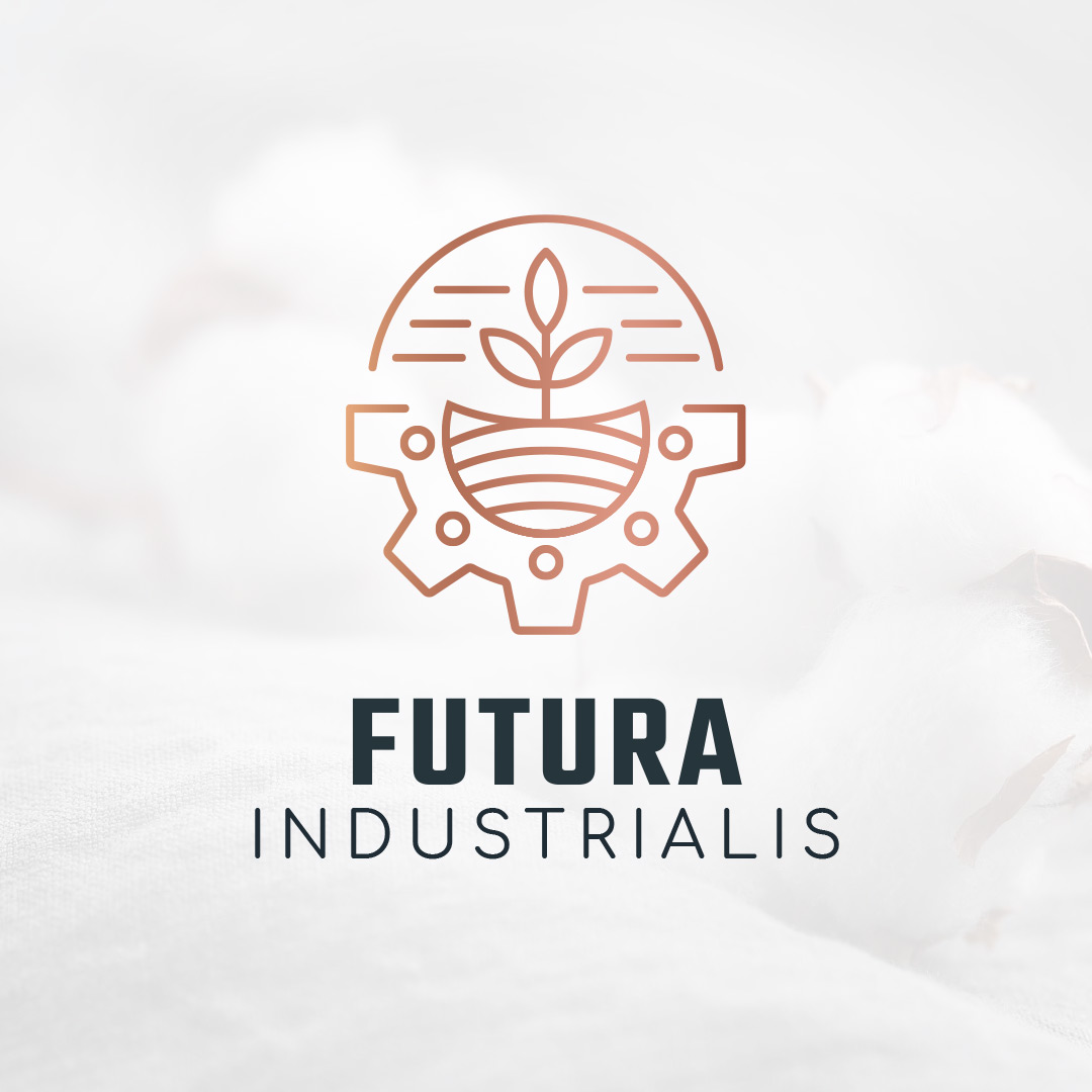 Unbenutztes Logo Design