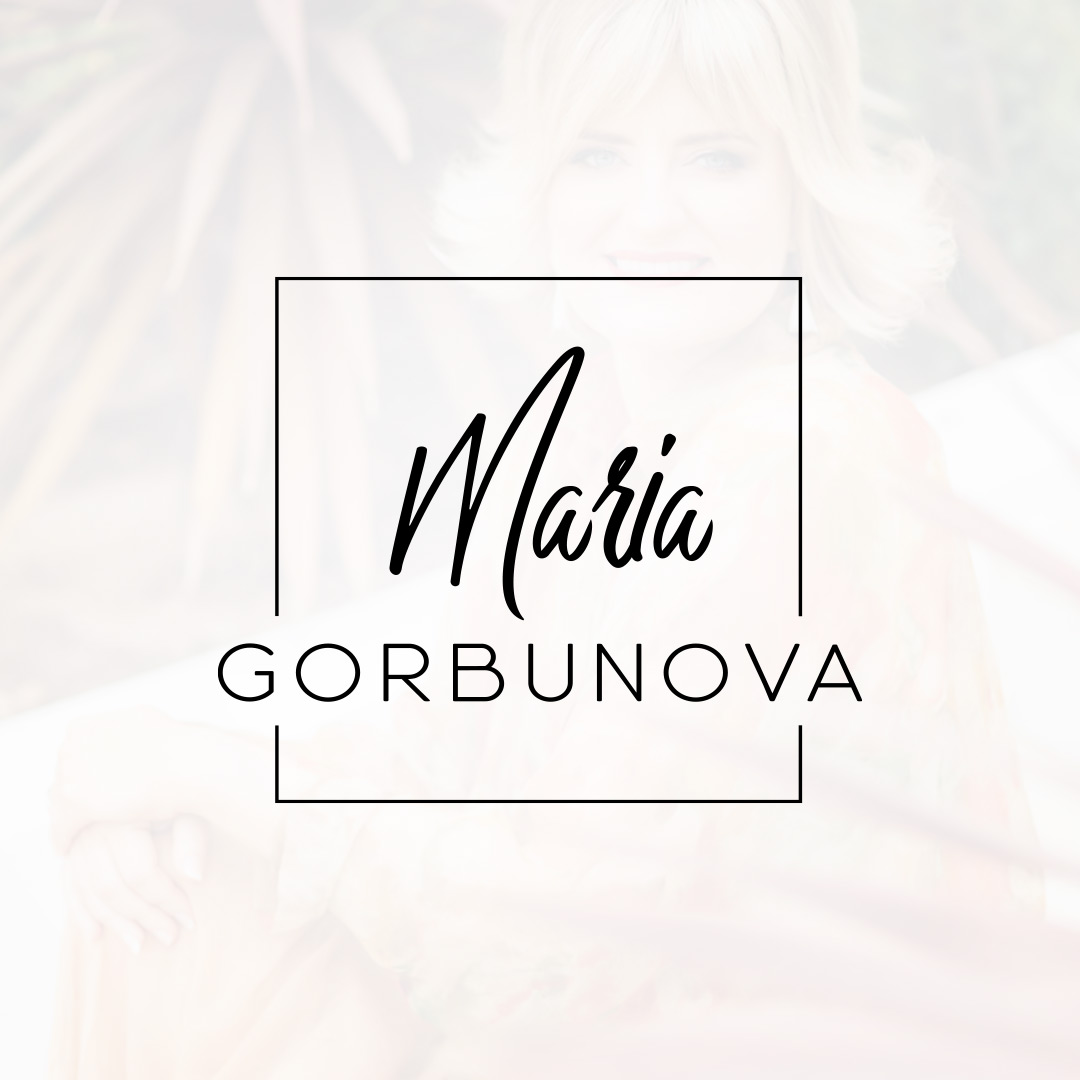 Logo Coach Mentor Maria
